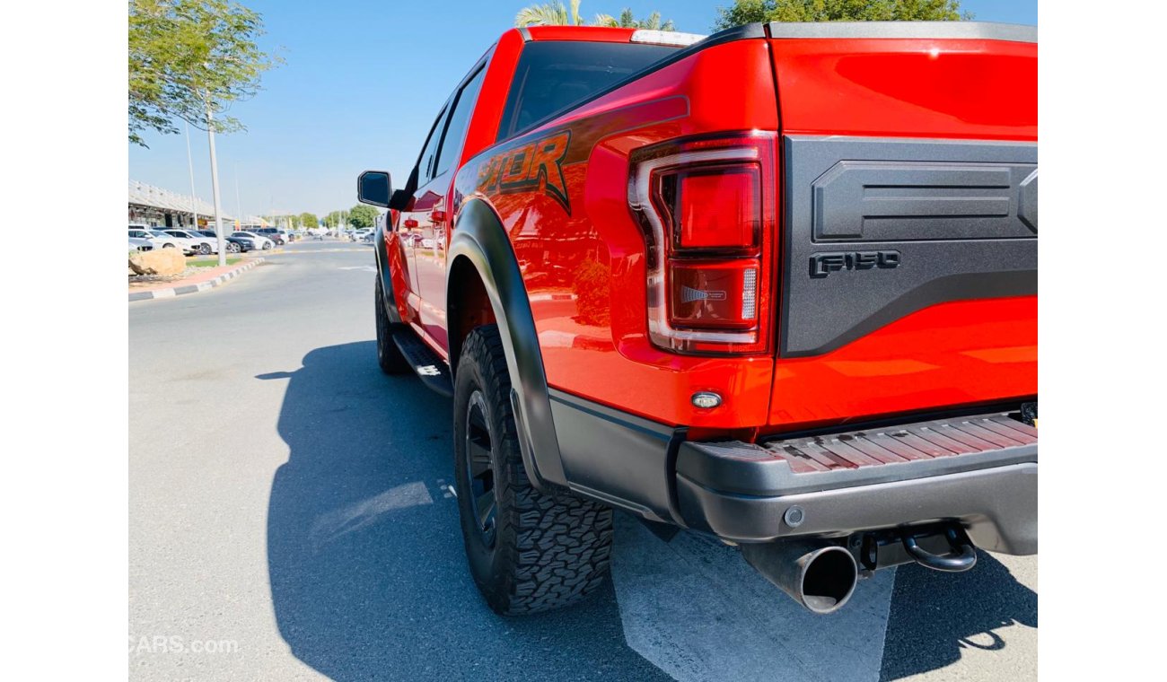 Ford Raptor V6 2019