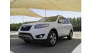 Hyundai Santa Fe 2012 ref #532