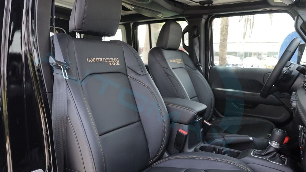 Jeep Wrangler PY 25/25 Rubicon 392 ( Final Edition ) V8 6.4L GCC 0Km With 3 Years Or 60,000Km Warranty @Official D