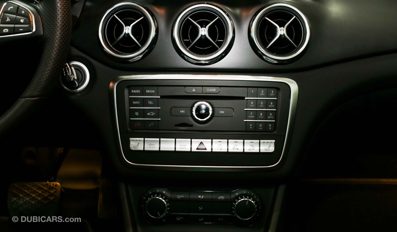 Mercedes-Benz GLA 250 4MATIC
