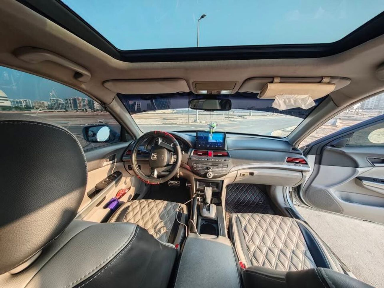 Honda Accord EX-L 2.4L