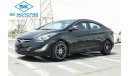 Hyundai Elantra 1.8L, 16" Rims, LED Headlights, Front Heated Seat, Fabric Seats, Active ECO Control (LOT # 3133)