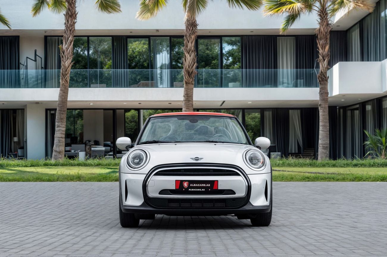 Mini Cooper Cooper | 1,567 P.M | 0% Downpayment | Mini Cooper Agency Warranty & Service!
