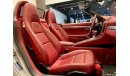 Porsche 718 Boxster 2018 Porsche Boxster 718, Agency Warranty, Like New Condition, GCC