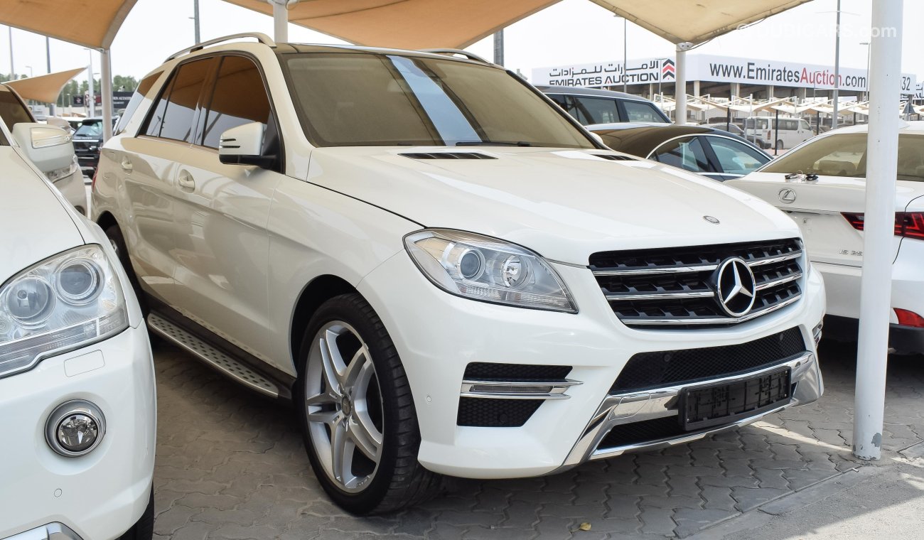 مرسيدس بنز ML 350