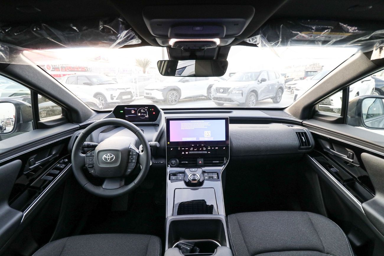 تويوتا bZ4X TOYOTA BZ4X 2025 | BEST EXPORT PRICE