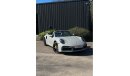 Porsche 911 Turbo S Porsche 911 Turbo S Cabriolet Right Hand Drive