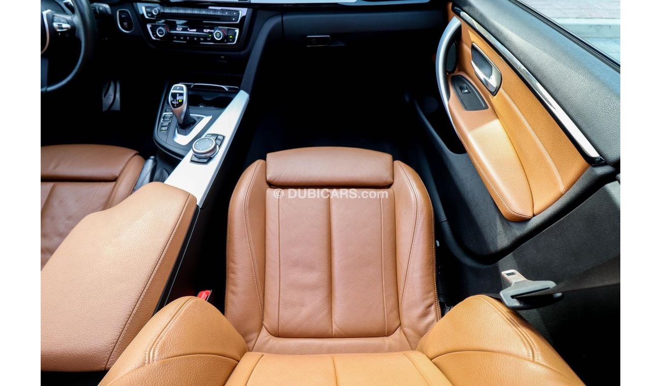 بي أم دبليو 440i F36