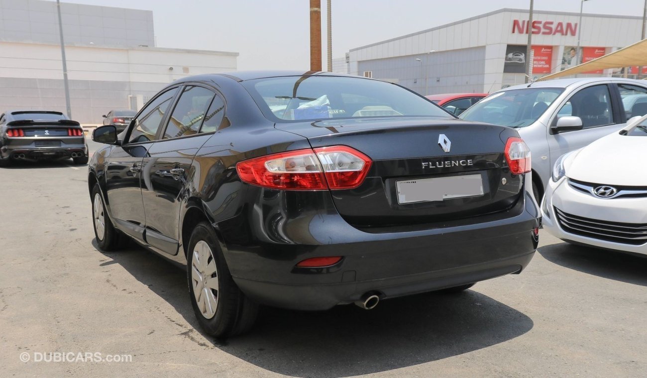 Renault Fluence