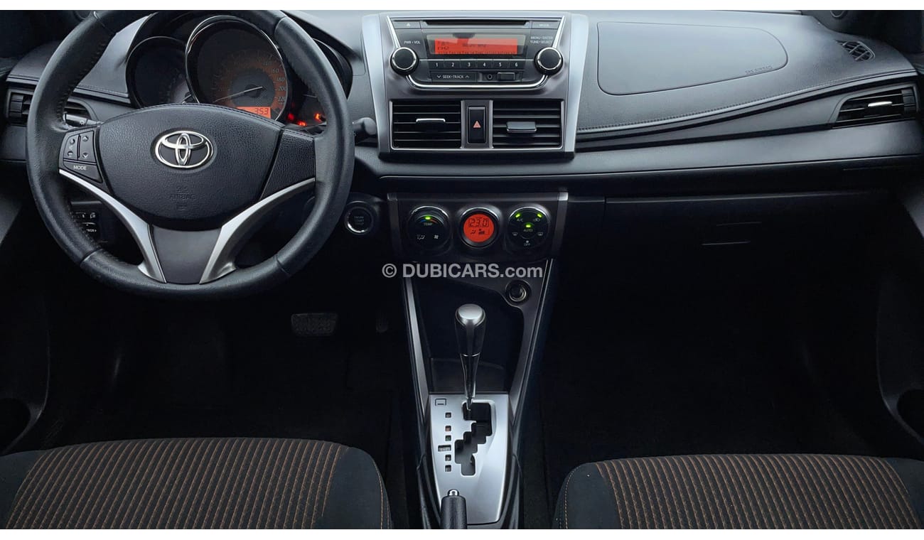 تويوتا يارس SE+ 1.5 | بدون دفعة مقدمة | اختبار قيادة مجاني للمنزل