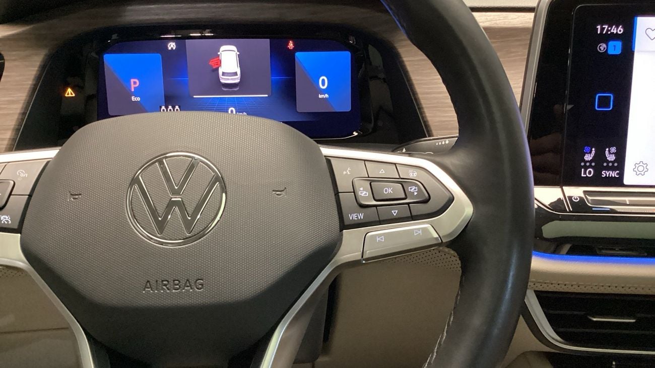 Volkswagen Teramont R LINE | Guaranteed Warranty | 0 Down Payment