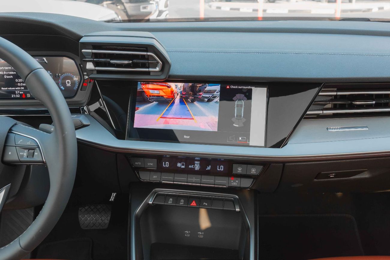 Audi A3 Audi A3 1.5T 35 TFSI S-Tronic Sedan 2025 (Nardo Grey)