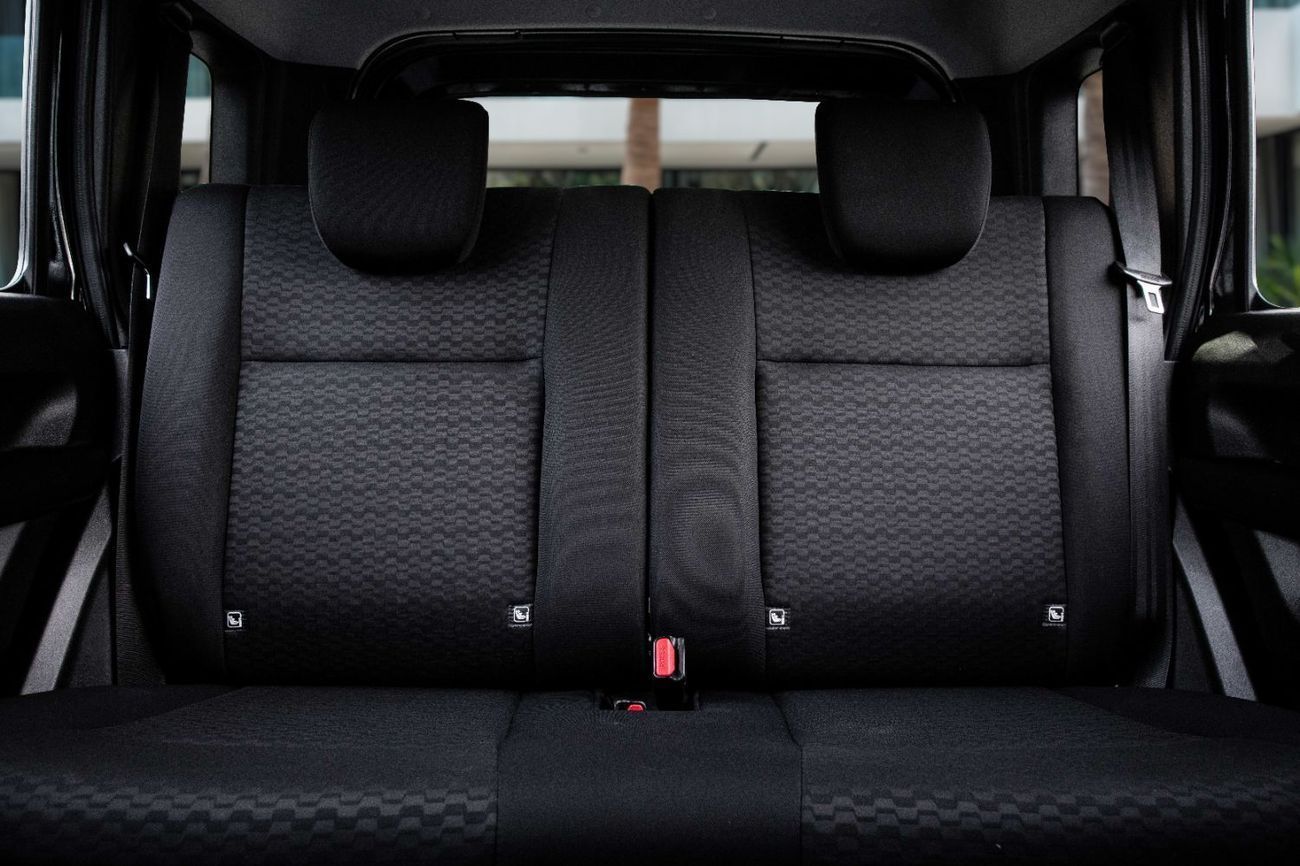 سوزوكي جيمني Jimny GLX AT 5DR | 1,567 P.M | 0% Downpayment | Agency Warranty!