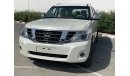 Nissan Patrol ONLY 1720X60 MONTHLY PATROL PLATINUM EXCELLENT CONDITION UNLIMITED KM WARRANTY..