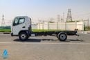 Mitsubishi Fuso Canter STD Standard Chassis 2026 | 3.0L Turbo Diesel | 6.5 Ton GVW | GCC | For Export