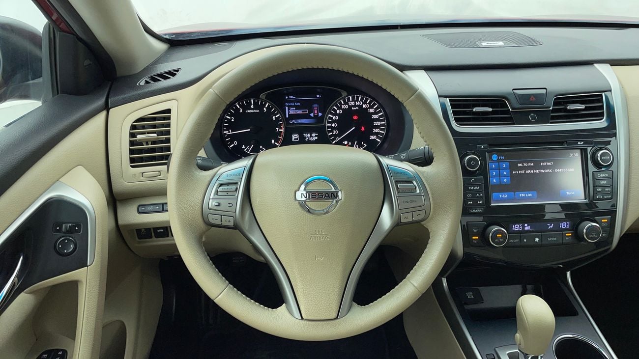 نيسان ألتيما SL 2.5 | بدون دفعة مقدمة | اختبار قيادة مجاني للمنزل