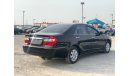 Toyota Camry Toyota Camry 2005 Japanese Specs Ref#410