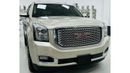 GMC Yukon Denali GCC .. Original Paint .. 6,2L .. Perfect Condition .. Full Options .