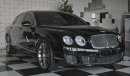 Bentley Continental Flying Spur Speed