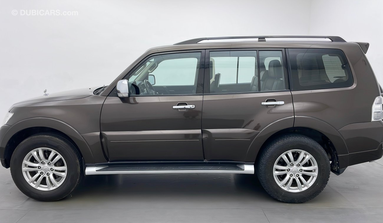 Mitsubishi Pajero GLS HIGHLINE 3.8 | Under Warranty | Inspected on 150+ parameters