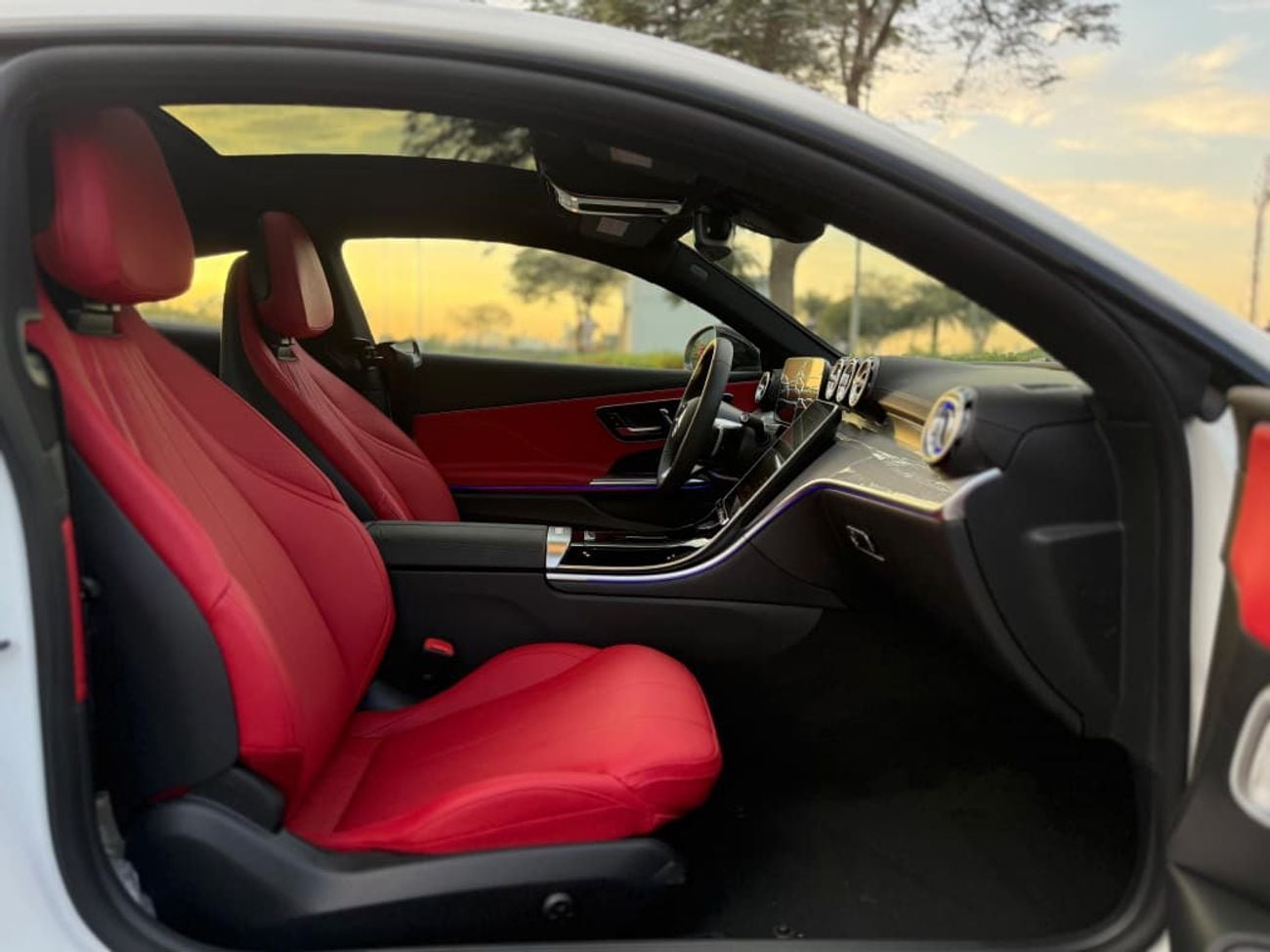 Mercedes-Benz CLE 300 Coupe 4MATIC