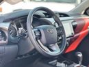 Toyota Hilux SR5 2.7L PTR A/T // 2026 // Full Option With Diff Lock , DVD&Back Camera , Rear AC // Special Offer