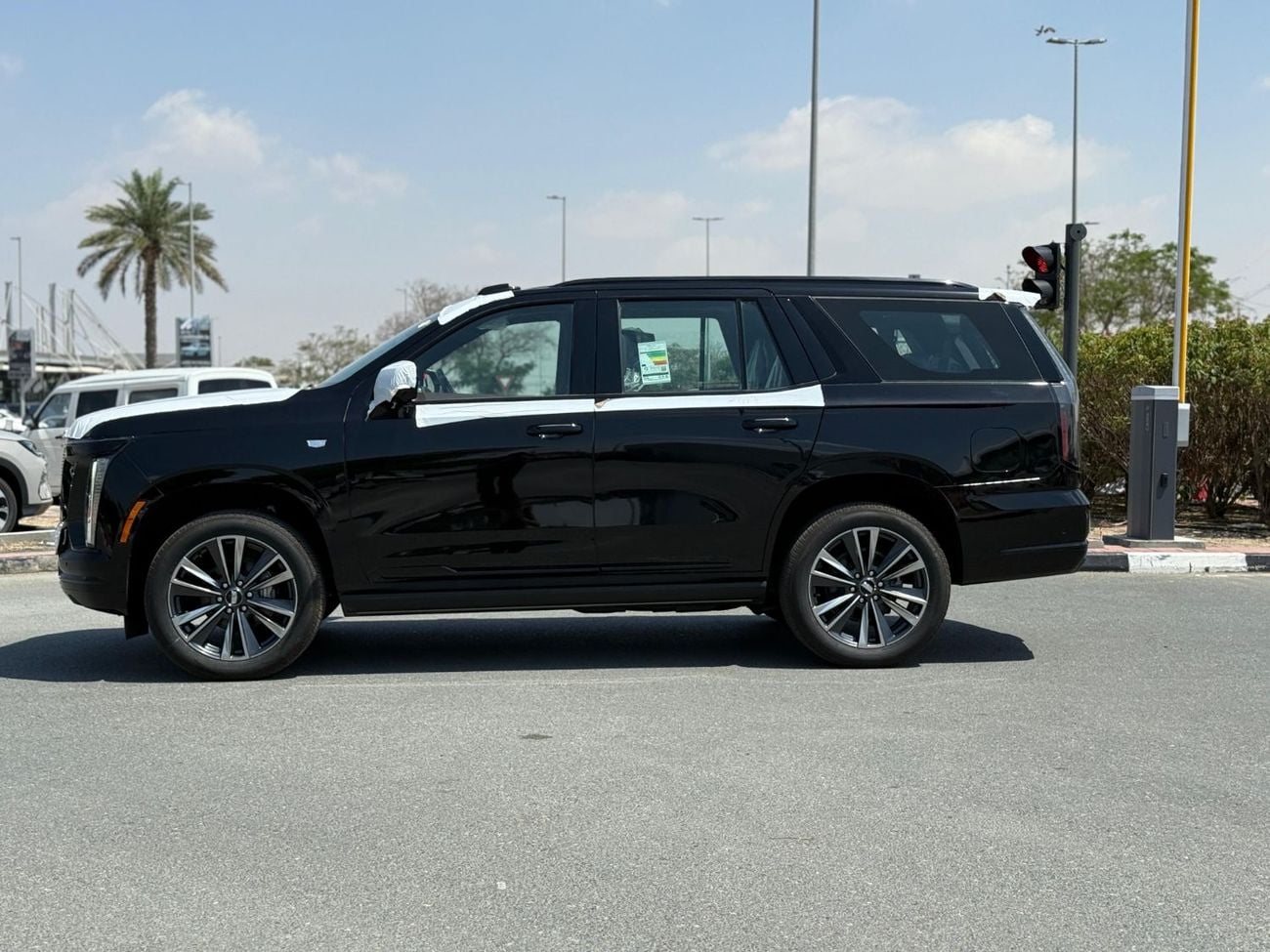 Cadillac Escalade Sport 6.2L AWD
