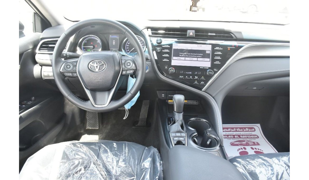 Toyota Camry CAMRY HYBRID 2018