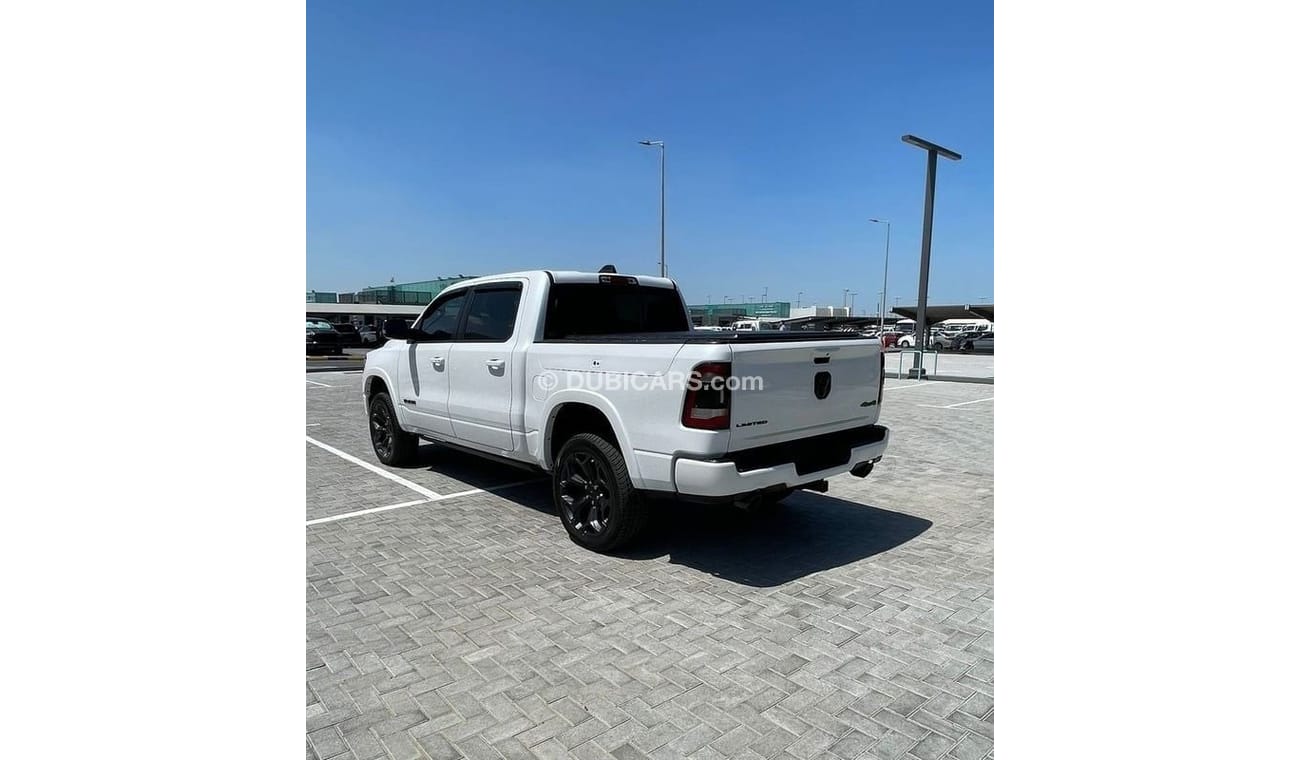 RAM 1500 DODGE RAM LIMITED - 2022- BLACK EDITION
