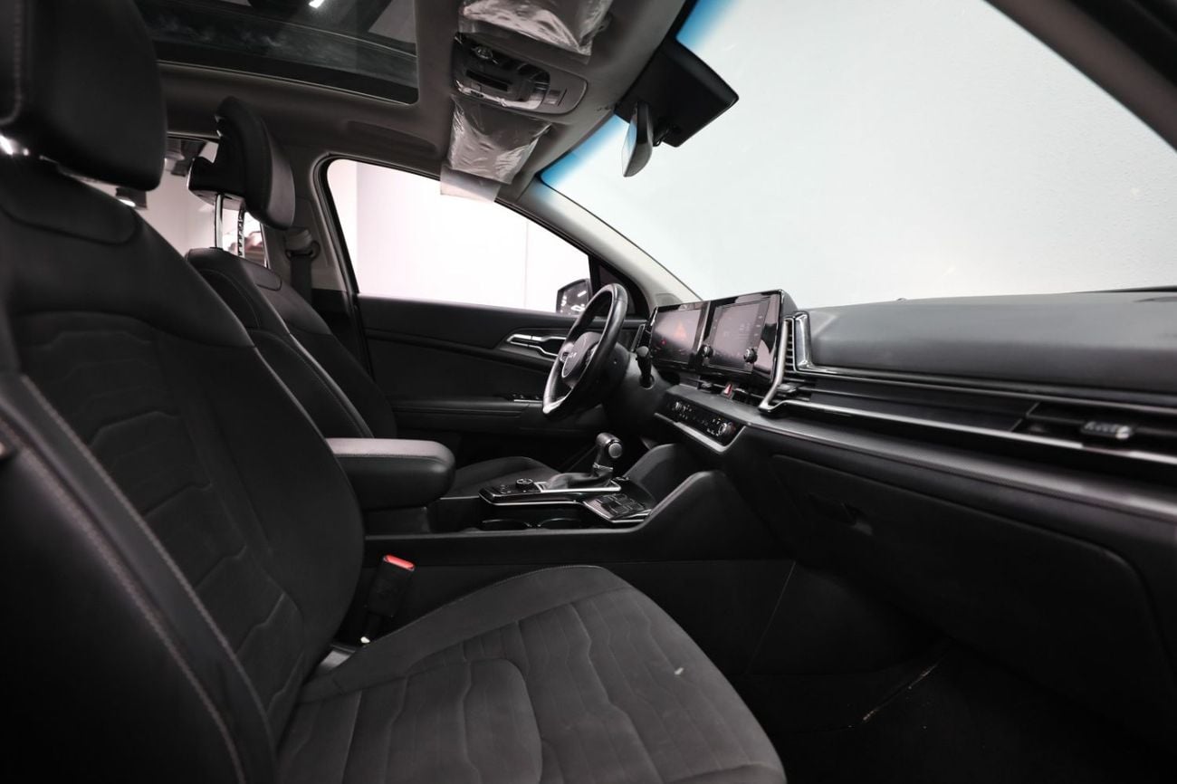 كيا سبورتيج GCC | Kia Sportage | V4 1.6L 180 Hp | Perfect Condition | 2 Years Warranty + Free Registration | Ref