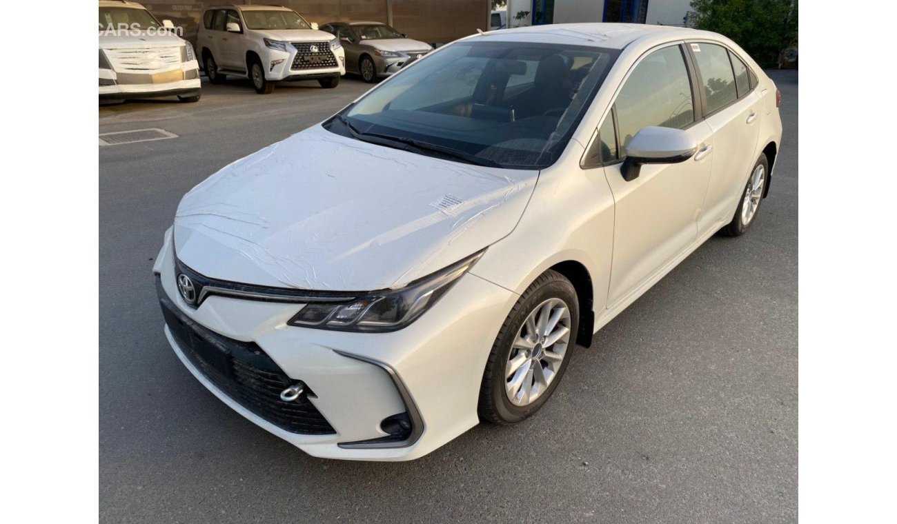 Toyota Corolla Brand New