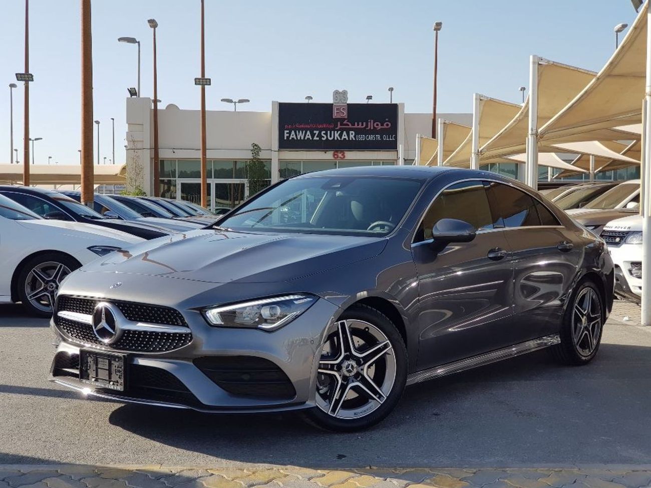 Mercedes-Benz CLA 200