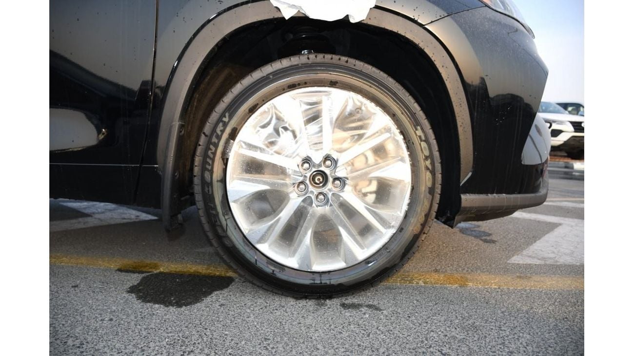 Toyota Highlander Toyota Highlander 2.5 Hybrid Ltd Full Option