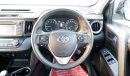 تويوتا راف ٤ petrol 2.0L right hand drive year 2017