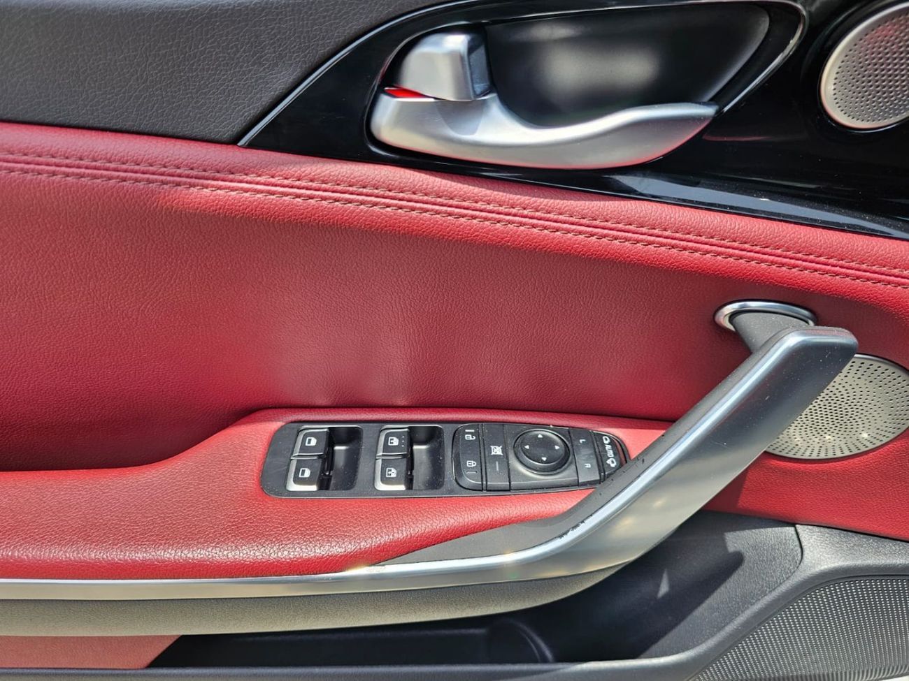 Kia Stinger GT-LINE 2.5L