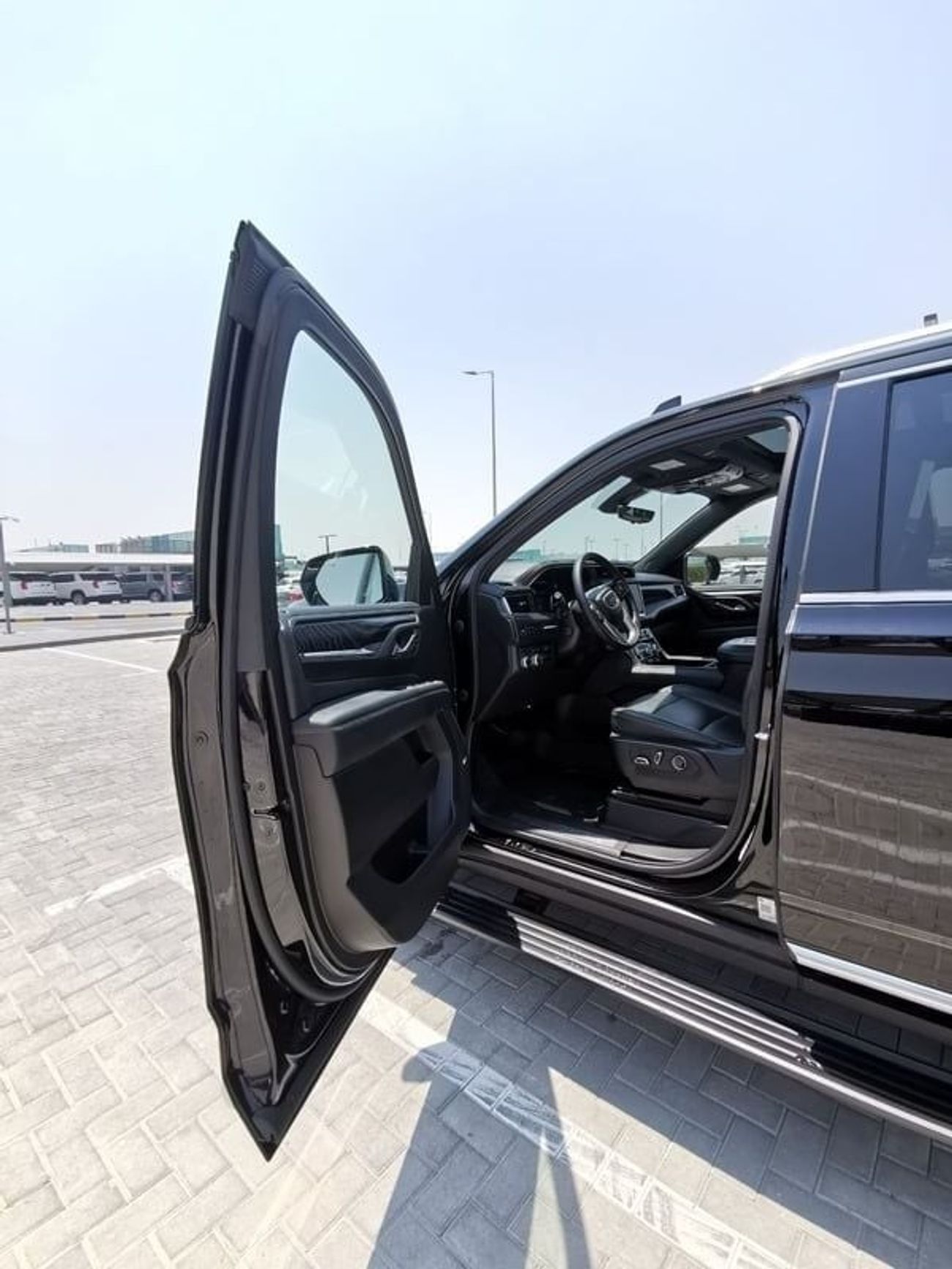 GMC Yukon GMC Denali - 2021 - Black