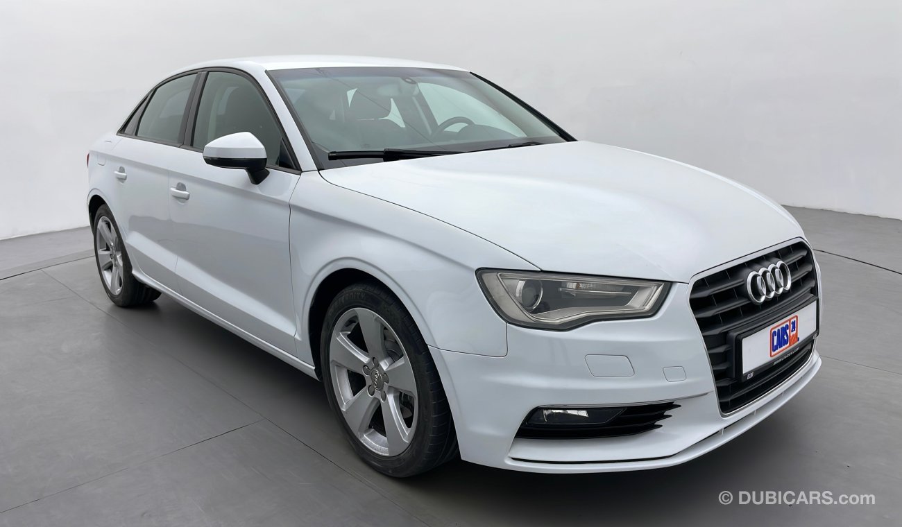 Audi A3 30 TFSI 1.4 | Under Warranty | Inspected on 150+ parameters