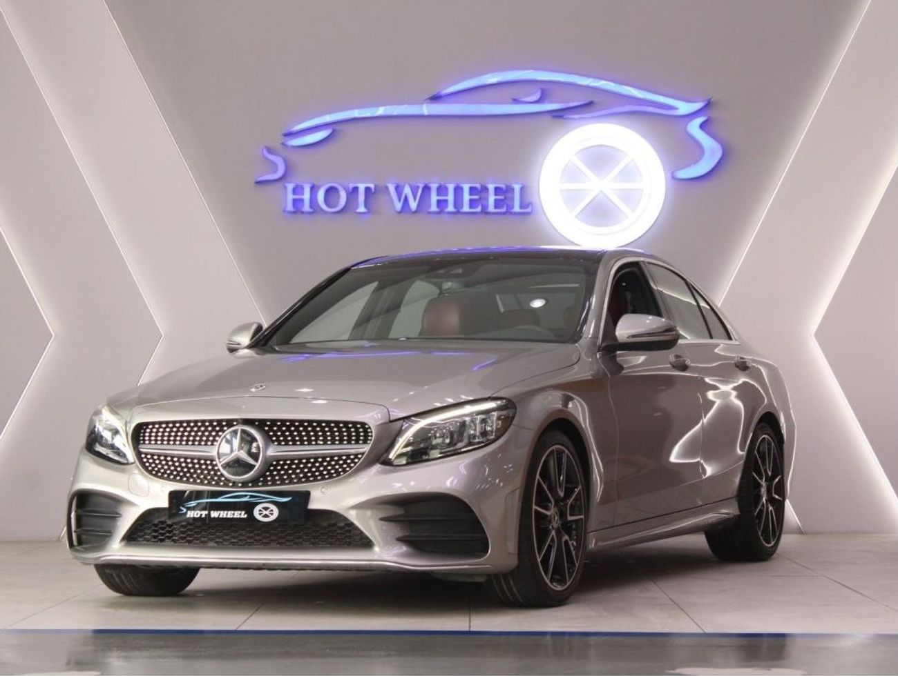 Mercedes-Benz C 200 Premium +