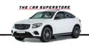 مرسيدس بنز GLC 250 Coupe AMG 2.0L