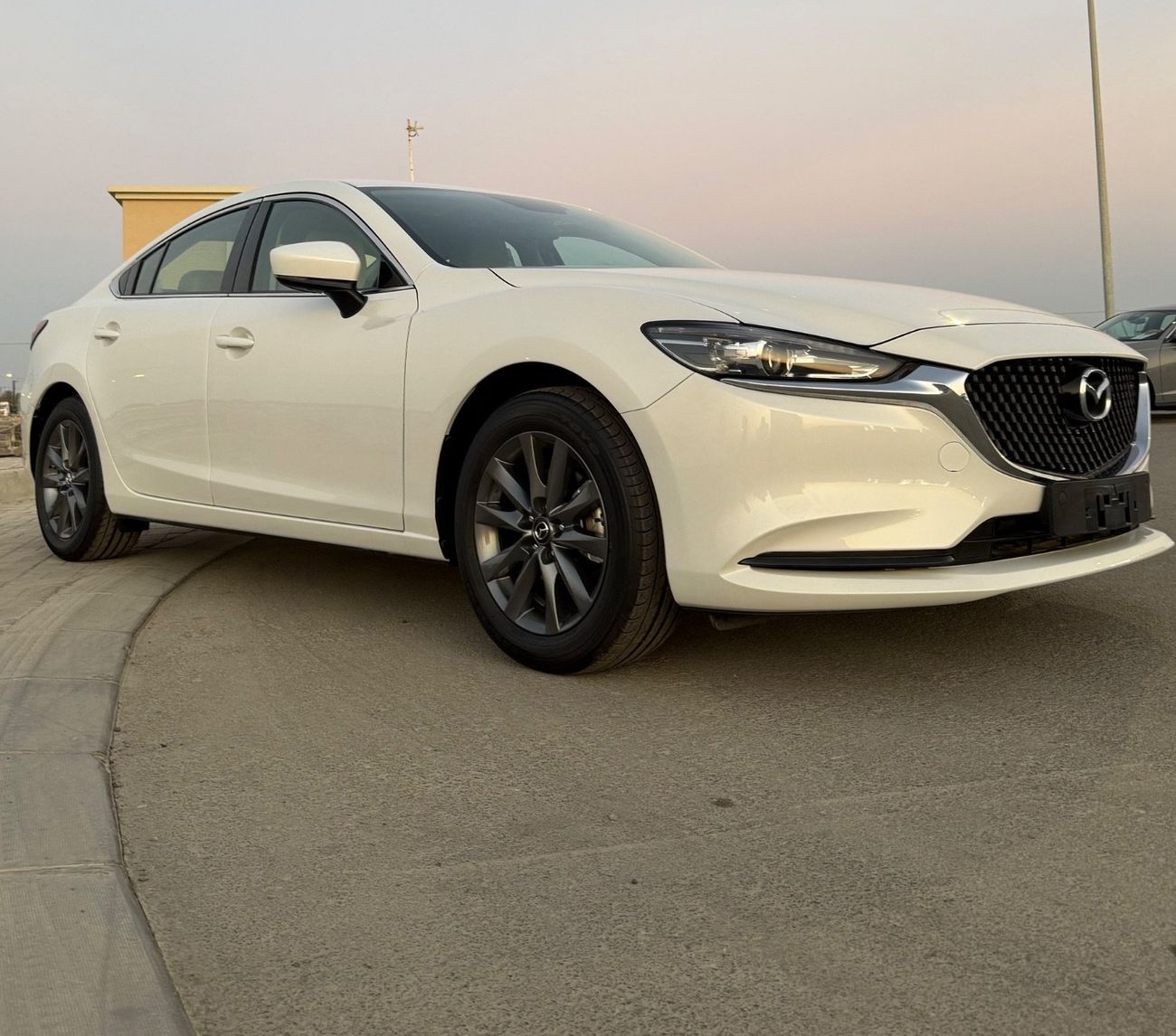 Mazda 6 S 2.5L (184 HP) 2.5L