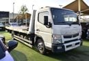Mitsubishi Fuso Canter EXCELLENT DEAL for our Mitsubishi Canter Fuso ( 2021 Model ) in White Color GCC Specs