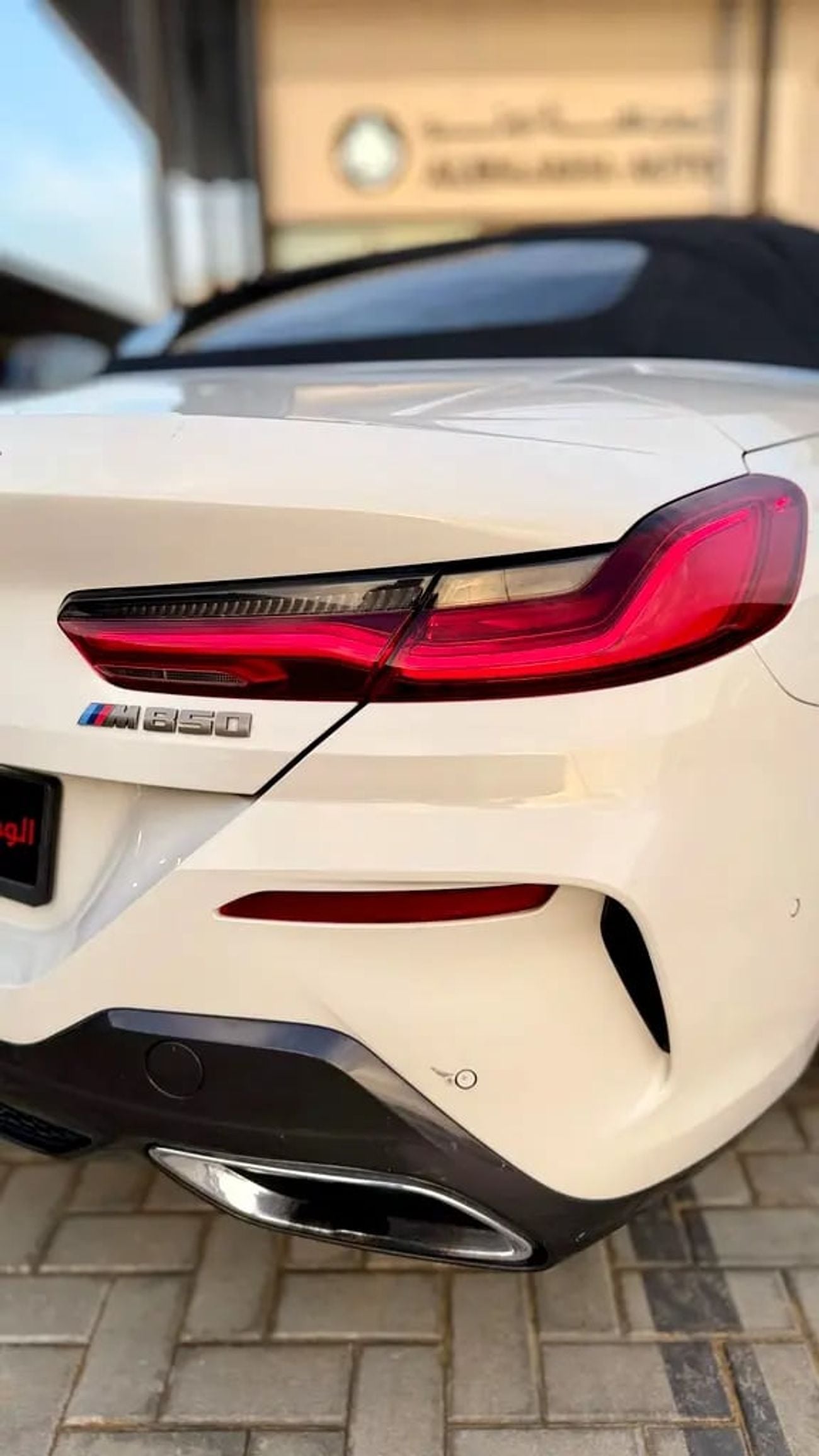 BMW M850i M850i xDrive Gran Coupe - American Specs