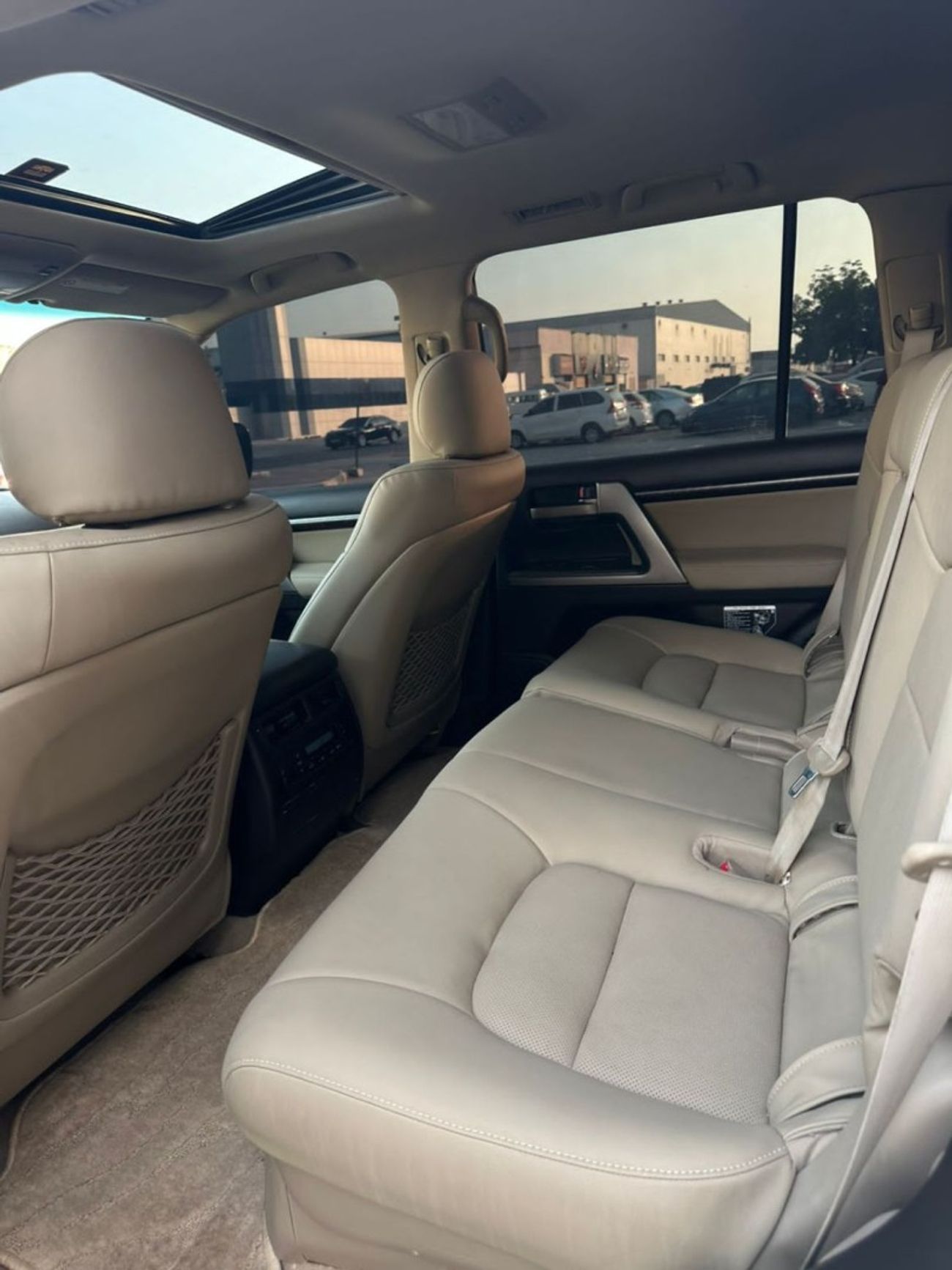 تويوتا لاند كروزر تويوتا لاندكروزر VXR V8 خليجي 2009 محول 2015