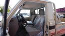 Toyota Land Cruiser Pick Up TOYOTA LC79 PICK-UP SINGLE CABIN 4.0L V6 A/T 2025 WITH DIFFLOCK
