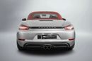 Porsche 718 Boxster Std 2.0L A/T