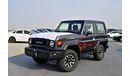 Toyota Land Cruiser 70 71 LX-Z 2.8L Diesel 4wd Automatic Transmission.