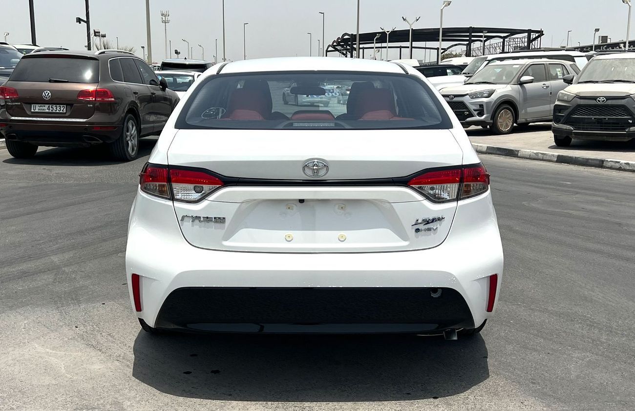 Toyota Levin 2025 Luxury Edition EXPORT ONLY