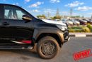 Toyota Hilux SR5 2026  Toyota Hilux GR Sport 2.8L Diesel