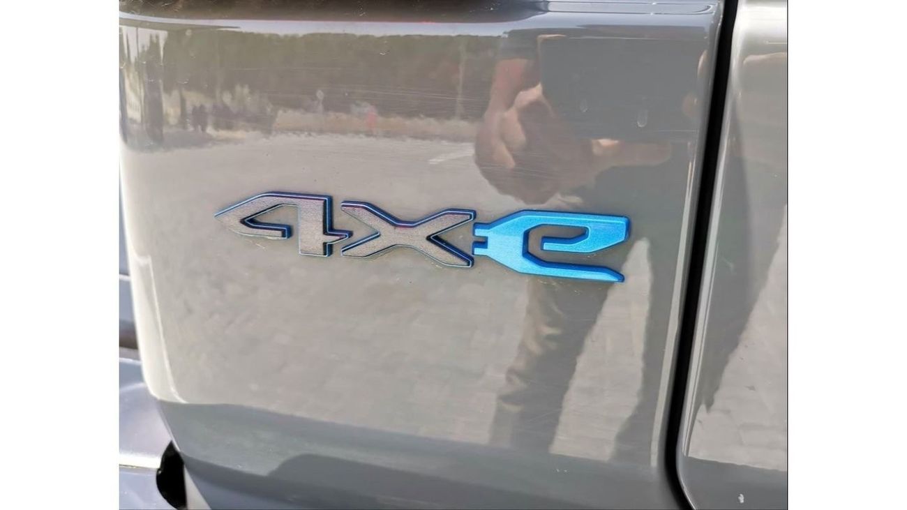 Jeep Wrangler Jeep Wrangler Rubicon Hybrid - 2022- Nord Grey