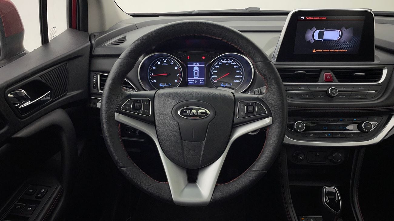 JAC S3 Plus 2023 INTELLIGENT LUXURY | AED 463/Month | 0 DP | 30 Day Return | Warranty | Service History